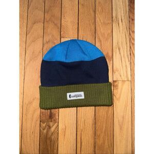 Cotopaxi Alto Beanie Forest & Maritime